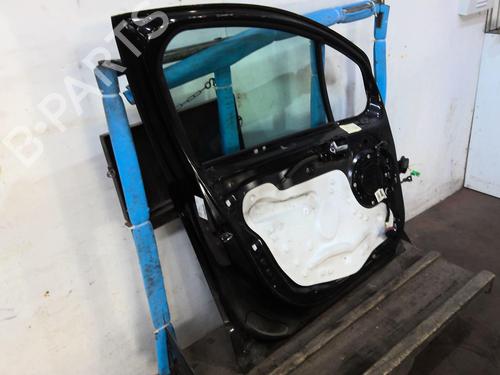 Left front door CITROËN C3 II (SC_) 1.4 HDi 70 (SC8HZC, SC8HR0, SC8HP4) | BP20351405C2 