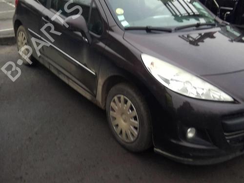 Tailgate PEUGEOT 207 (WA_, WC_) 1.6 HDi | BP22004558C6 