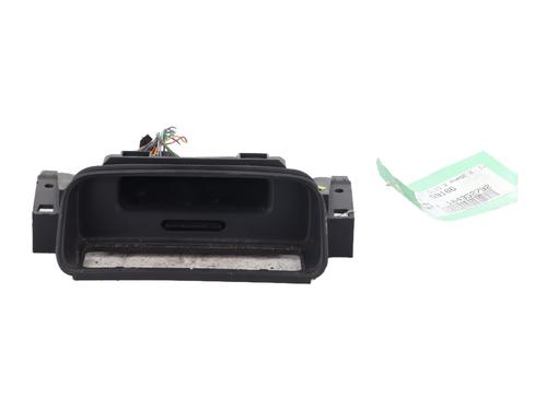 Used Display monitor RENAULT CLIO II (BB_, CB_) 1.2 (BB0A, BB0F, BB10, BB1K, BB28, BB2D, BB2H, CB0A,... (58 hp) 25010457