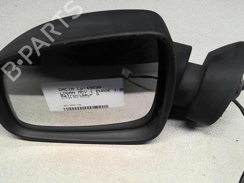 Left mirror DACIA LOGAN MCV (KS_) 1.5 dCi (KS0K) | BP20367406C26 
