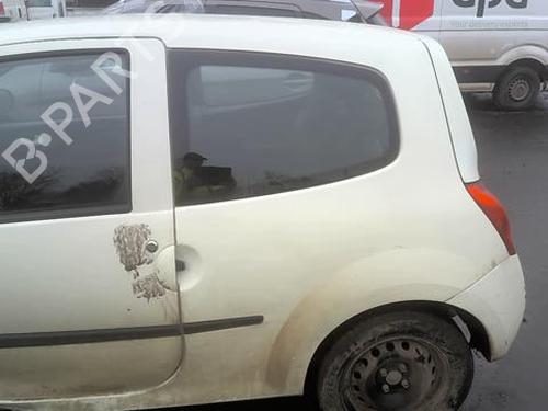 Rear parcel shelf RENAULT TWINGO II (CN0_) 1.5 dCi 75 | BP24056936C85  - Image 5