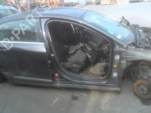 Left sun visor CITROËN C5 III (RD_) 2.0 HDi 140 (RDRHF8, RDRHFA, RDRHA8, RDRHAJ) | BP24531223I1  - Image 16