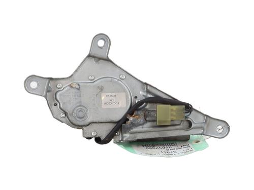 Rear wiper motor RENAULT KANGOO (KC0/1_) 1.5 dCi | BP22653706M102 
