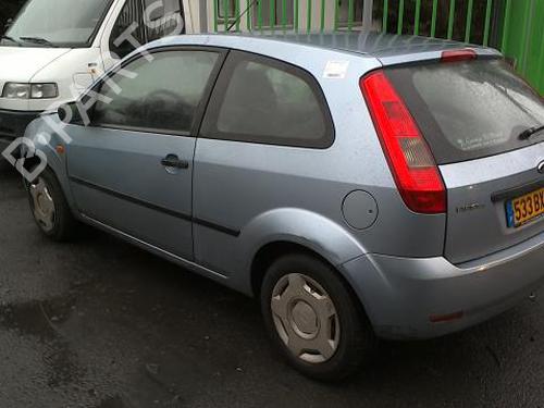 Rear parcel shelf FORD FIESTA V (JH_, JD_) 1.3 | BP20369105C85 