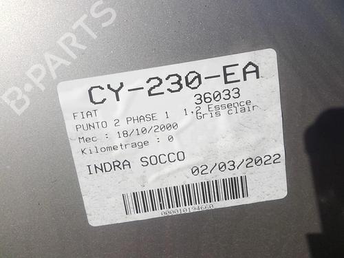 Right taillight FIAT PUNTO (188_) 1.2 16V 80 (188.233, .235, .253, .255, .333, .353, .639,... | BP22004314C35 