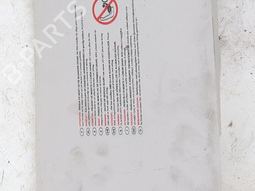 Right sun visor PEUGEOT 308 I (4A_, 4C_) 1.4 16V | BP24498743I2 