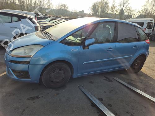 Left front window switch CITROËN C4 Picasso I MPV (UD_)  | BP33472651I27  - Image 9