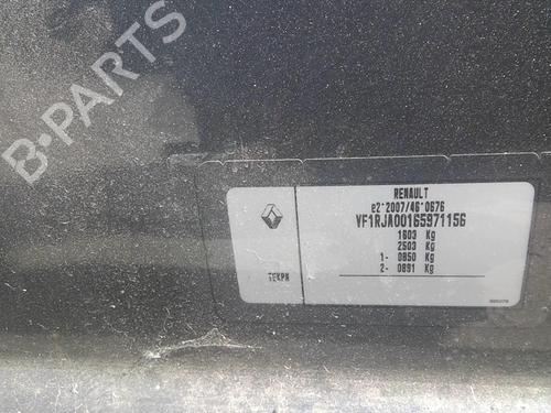 Climate control RENAULT CLIO V (B7_) 1.0 TCe 100 (B7MT) | BP21816734I5  - Image 12