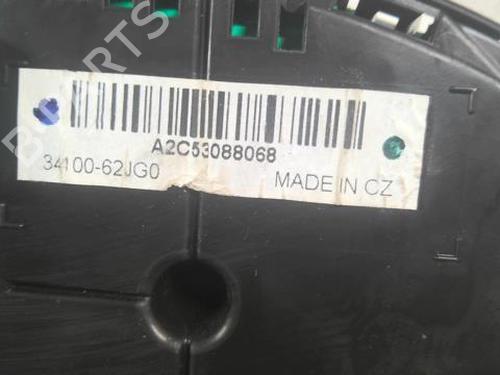 Instrument cluster SUZUKI SWIFT III (MZ, EZ) 1.3 DDiS (RS413D) | BP21810122C47 