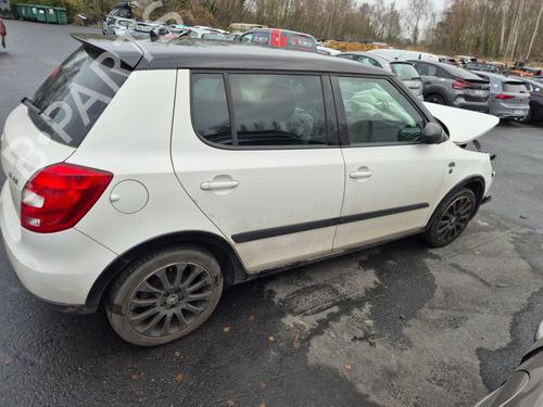 Shift knob SKODA FABIA II (542) 1.6 TDI | BP31655335I34 - Image 15