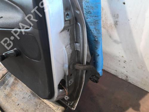 Left rear door PEUGEOT 206+ (2L_, 2M_) 1.4 HDi eco 70 | BP20358543C4 