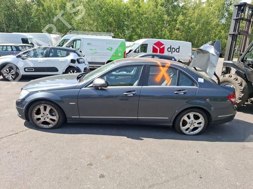 Front left seatbelt MERCEDES-BENZ C-CLASS (W204) C 200 CDI (204.001) | BP27578557I26  - Image 5