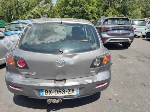 Left headlight MAZDA 3 (BK) 1.6 DI Turbo | BP27620855C28 - Image 12