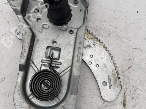 Used Front right window mechanism Front right window mechanism RENAULT KANGOO (KC0/1_) 1.5 dCi (KC07) (65 hp) 34455065 34455065
