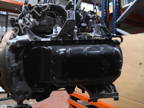 Engine PEUGEOT 207 (WA_, WC_) 1.6 HDi | BP31207100M1 