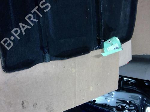 Used Rear parcel shelf Rear parcel shelf PEUGEOT 2008 I (CU_) 1.6 BlueHDi 120 (120 hp) 32853729 32853729
