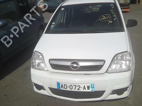 Right front fenders OPEL MERIVA A MPV (X03) 1.4 16V Twinport (E75) | BP21558030C42 