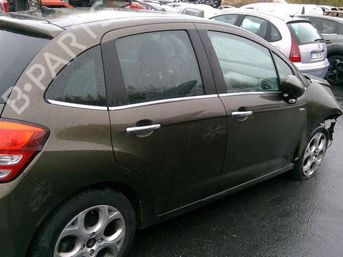 Left front window switch CITROËN C3 II (SC_) 1.6 HDi | BP32075411I27 - Image 13