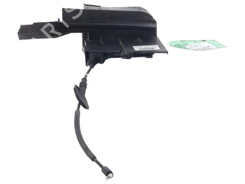 Front left lock FORD FIESTA V (JH_, JD_) 1.6 TDCi | BP24816850C98 