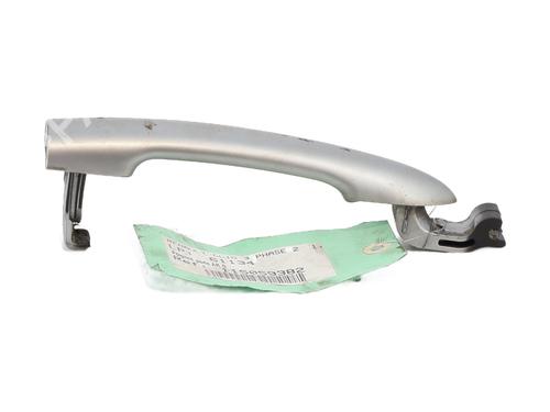 Türgriff hinten rechts außen für RENAULT CLIO III (BR0/1, CR0/1) 1.5 dCi (BR17, CR17) (86 hp) 30261795
