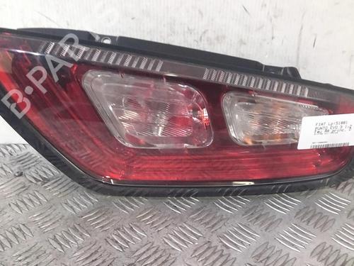 Right taillight FIAT PUNTO (199_) 1.3 D Multijet | BP20359710C35 