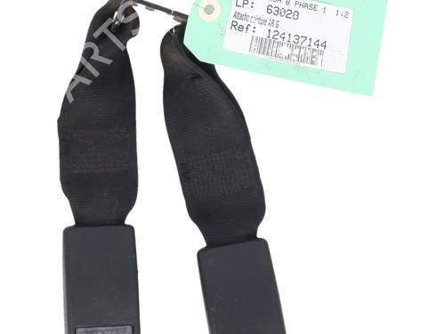 Sikkerhetsbelte-spenne Sikkerhetsbelte-spenne OPEL CORSA B (S93) 1.2 i (F08, F68, M68) (45 hp) 33945729 33945729