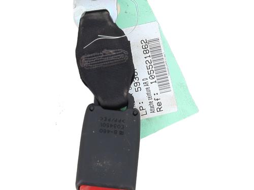 Used Seat buckle Seat buckle CITROËN C1 (PM_, PN_) 1.0 (68 hp) 25871235 25871235