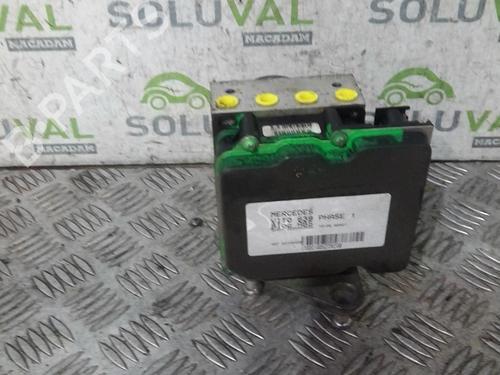 Used ABS pump MERCEDES-BENZ VITO / MIXTO Van (W639) 111 CDI (639.601, 639.603) (116 hp) 20368579