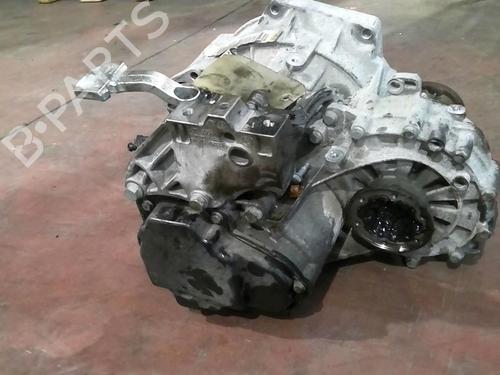Gearbox VW POLO VI (AW1, BZ1, AE1) 1.6 TDI | BP20355751M3 