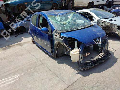 Steering column stalk PEUGEOT 107 (PM_, PN_) 1.0 | BP21728201I23 