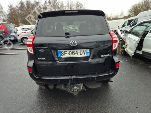 Front left exterior door handle TOYOTA RAV 4 III (_A3_) 2.2 D 4WD (ALA30_, ALA30R) | BP32254323C128 