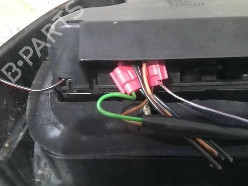Used Right taillight Right taillight VW GOLF IV Cabriolet (1E7) 1.6 (100 hp) 20369843 20369843