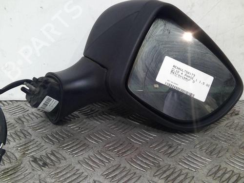 Used Right mirror RENAULT CLIO IV (BH_) 1.5 dCi 90 (90 hp) 20355858