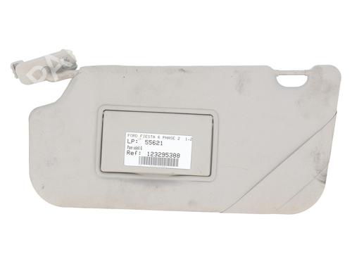 Left sun visor FORD FIESTA VI (CB1, CCN) 1.25 | BP33472701I1 - Image 3
