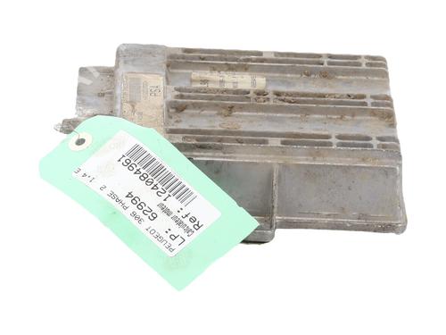 Used Engine control unit (ECU) Engine control unit (ECU) PEUGEOT 306 Hatchback (7A, 7C, N3, N5) [1993-2003] 33945647 33945647