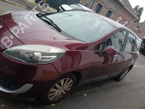 Front left panel RENAULT GRAND SCÉNIC III (JZ0/1_) 1.5 dCi (JZ09, JZ0D, JZ10, JZ14, JZ1G, JZ29, JZ2C) | BP34336777C58 - Image 12