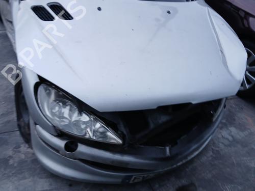 ABS pump PEUGEOT 206 Hatchback (2A/C) 1.4 HDi eco 70 | BP31166569M43 