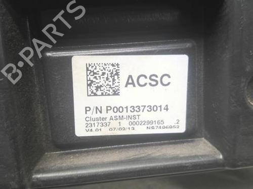Kombiinstrument OPEL CORSA D (S07) 1.3 CDTI (L08, L68) (75 hp) 20364237