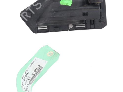 Front right interior door handle PEUGEOT PARTNER MPV (5_, G_) 1.4 | BP29197159I14 