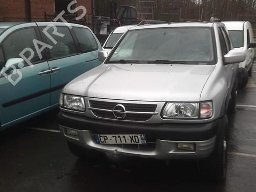 Used Parts OPEL FRONTERA B (U99) 2.2 DTI (6B_66, 6B_76) 2050493