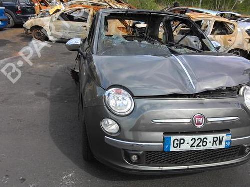 Right front fog light FIAT 500 (312_) 1.2 (312AXA1A) | BP26875246C31  - Image 7