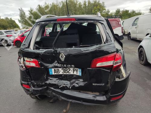 Dørliste RENAULT KOLEOS I (HY_) 2.0 dCi 4x4 (HY0K) | BP31878609C150 