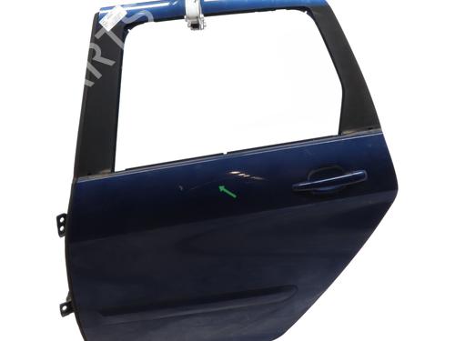 Used Left rear door PEUGEOT 308 SW I (4E_, 4H_) 1.6 HDi (109 hp) 29341808