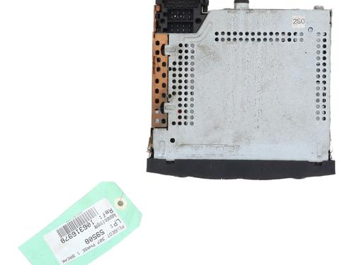 Radio PEUGEOT 307 Break (3E) 2.0 HDI 110 | BP26184309E6 