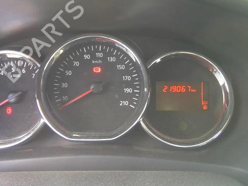 Left sun visor DACIA SANDERO II 1.5 dCi | BP20357435I1  - Image 15