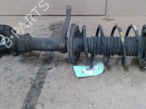 Used Left front shock absorber CITROËN SAXO (S0, S1) 1.1 X, SX (60 hp) 28274410