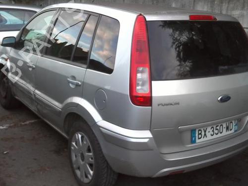 Climate control FORD FUSION (JU_) 1.4 TDCi | BP21816119I5 