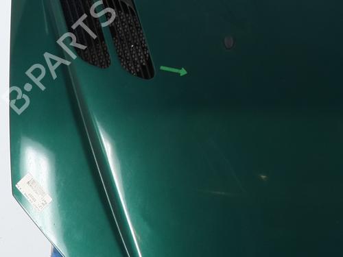 Hood PEUGEOT 206 Hatchback (2A/C) 2.0 HDI 90 | BP26163232C1 