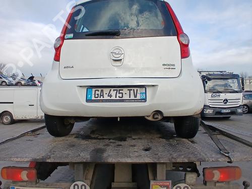 Engine OPEL AGILA B (H08) 1.0 (F68) | BP33895752M1 - Image 30