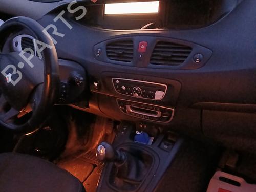 Left front shock absorber RENAULT SCÉNIC III (JZ0/1_) 1.5 dCi | BP32061804M16 